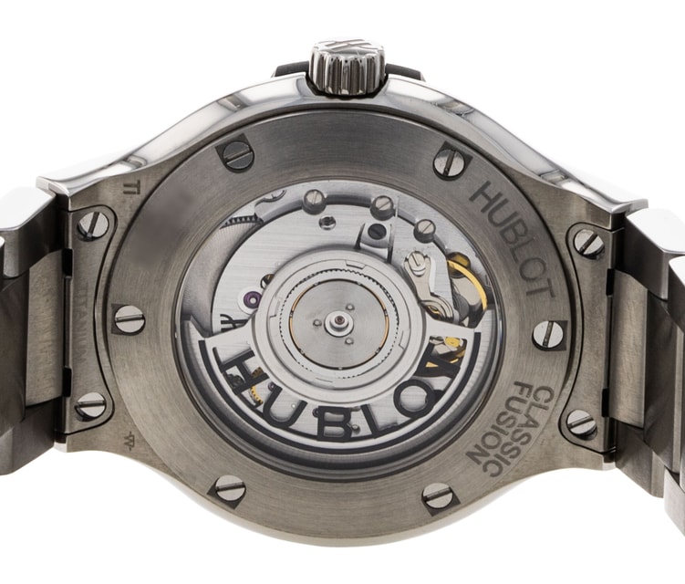 Hublot Classic Fusion 568.NX.1170.NX Image 4